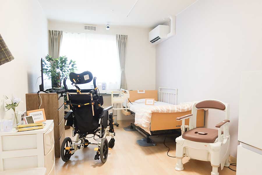 ナーシングシアラス勝川　居室