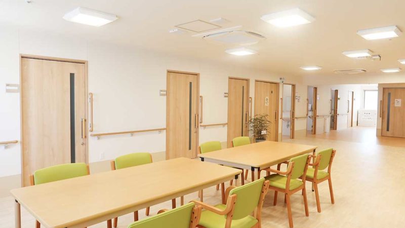 ナーシングシアラス勝川開設のお知らせ