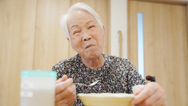 ナーシングシアラス勝川 ホットケーキ