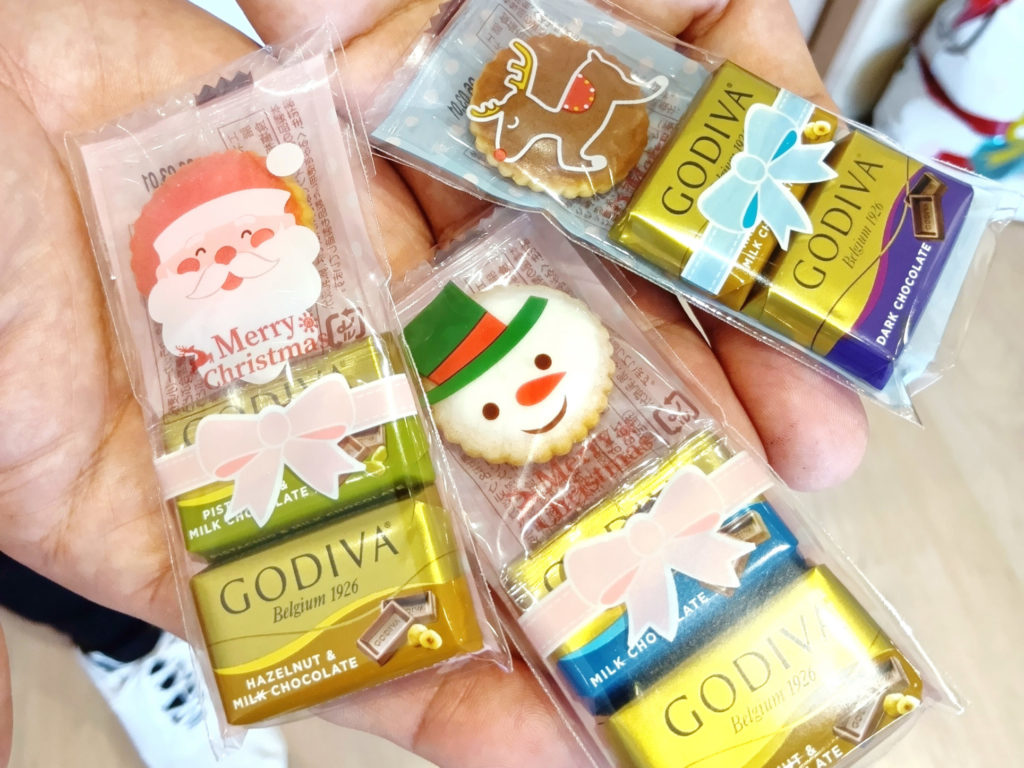 入居者さまからいただいたプレゼント