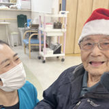 ナーシングシアラス クリスマス会