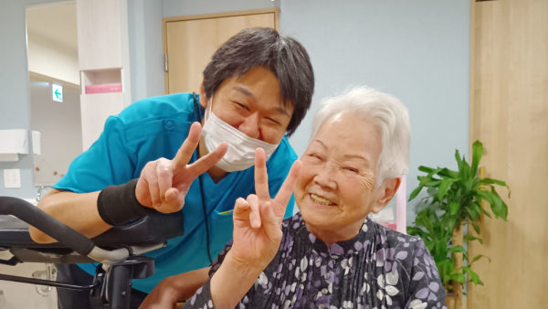 ナーシングシアラス勝川 みのりあカフェ開催