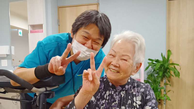 ナーシングシアラス勝川 みのりあカフェ開催