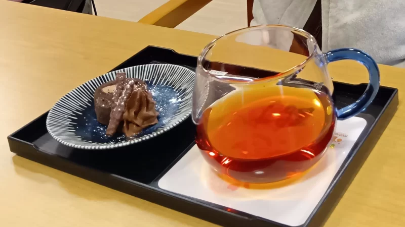 ナーシングシアラス勝川 2月の みのりあカフェ