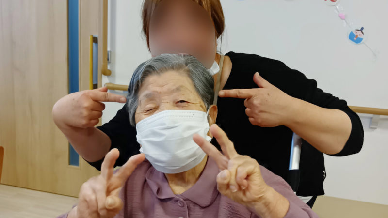 ナーシングシアラス勝川みのりあカフェ【3月】